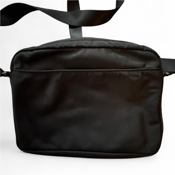 Lululemon water-repellent City Adventurer crossbody bag black - Picture 6 of 7